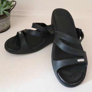 Croc Sandals